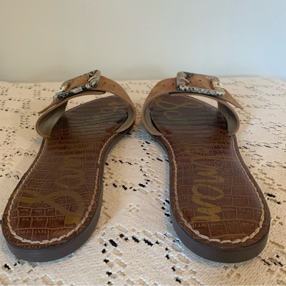 Sam Edelman Granada Sandals - Picture 5 of 10